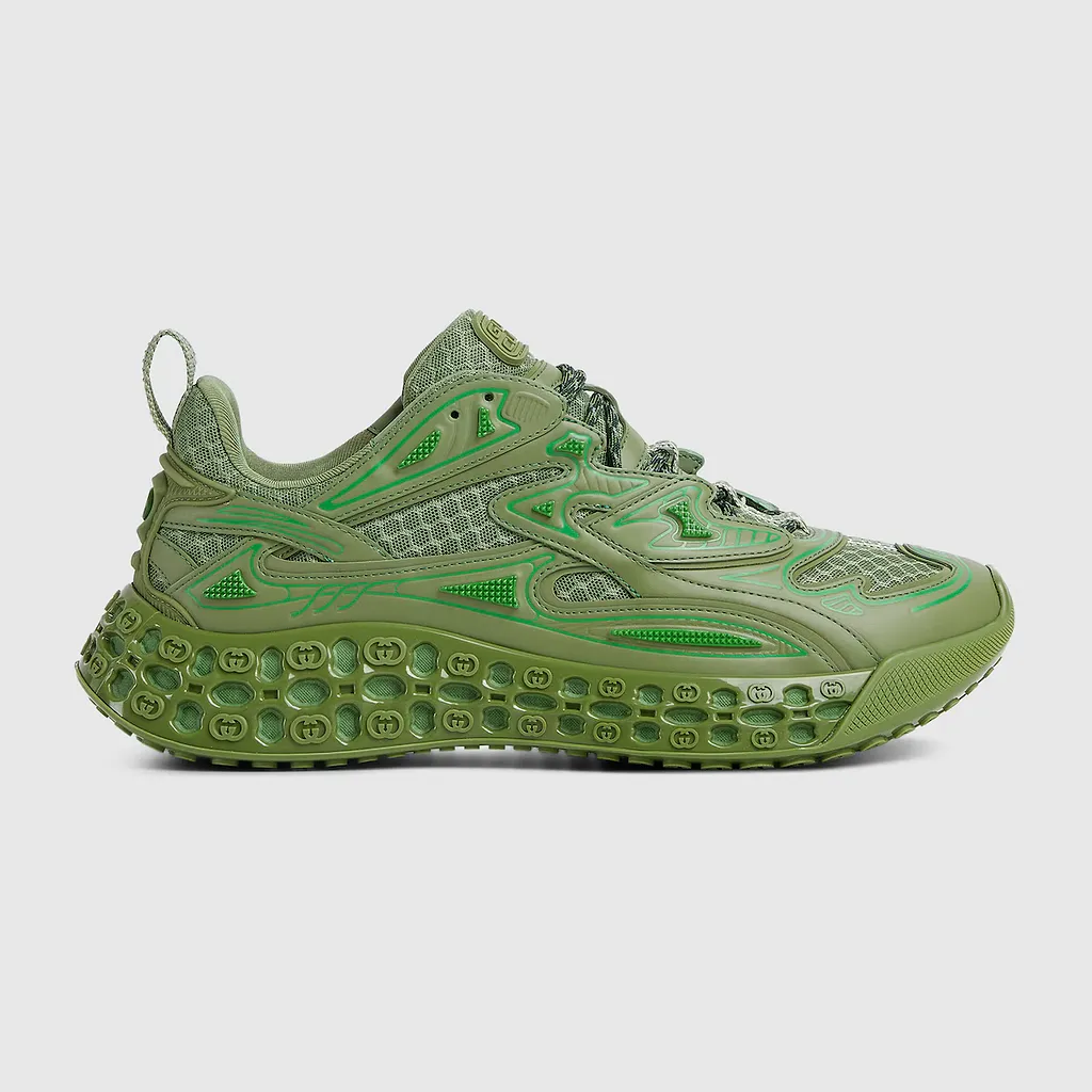 Gucci Cub3D Trainer