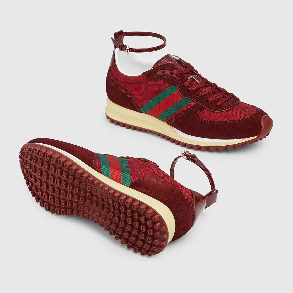 Gucci Re-Motion Trainer