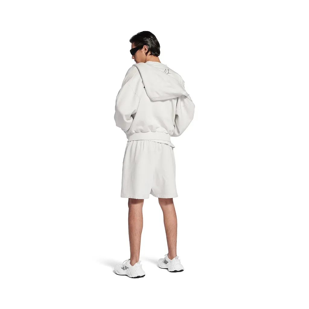 Back Shorts