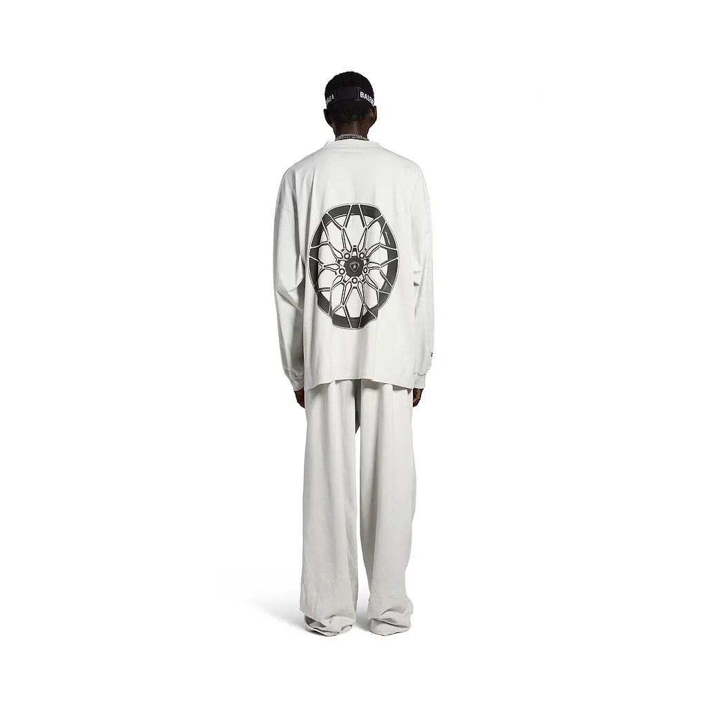 I Automobili Lamborghini Oversized T-Shirt