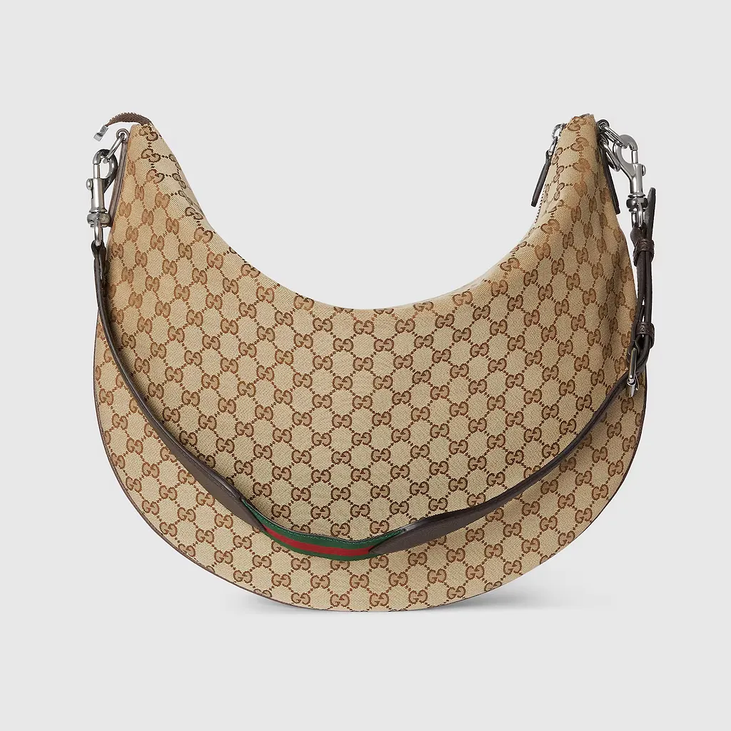 Gucci B Large Shoulder Bag