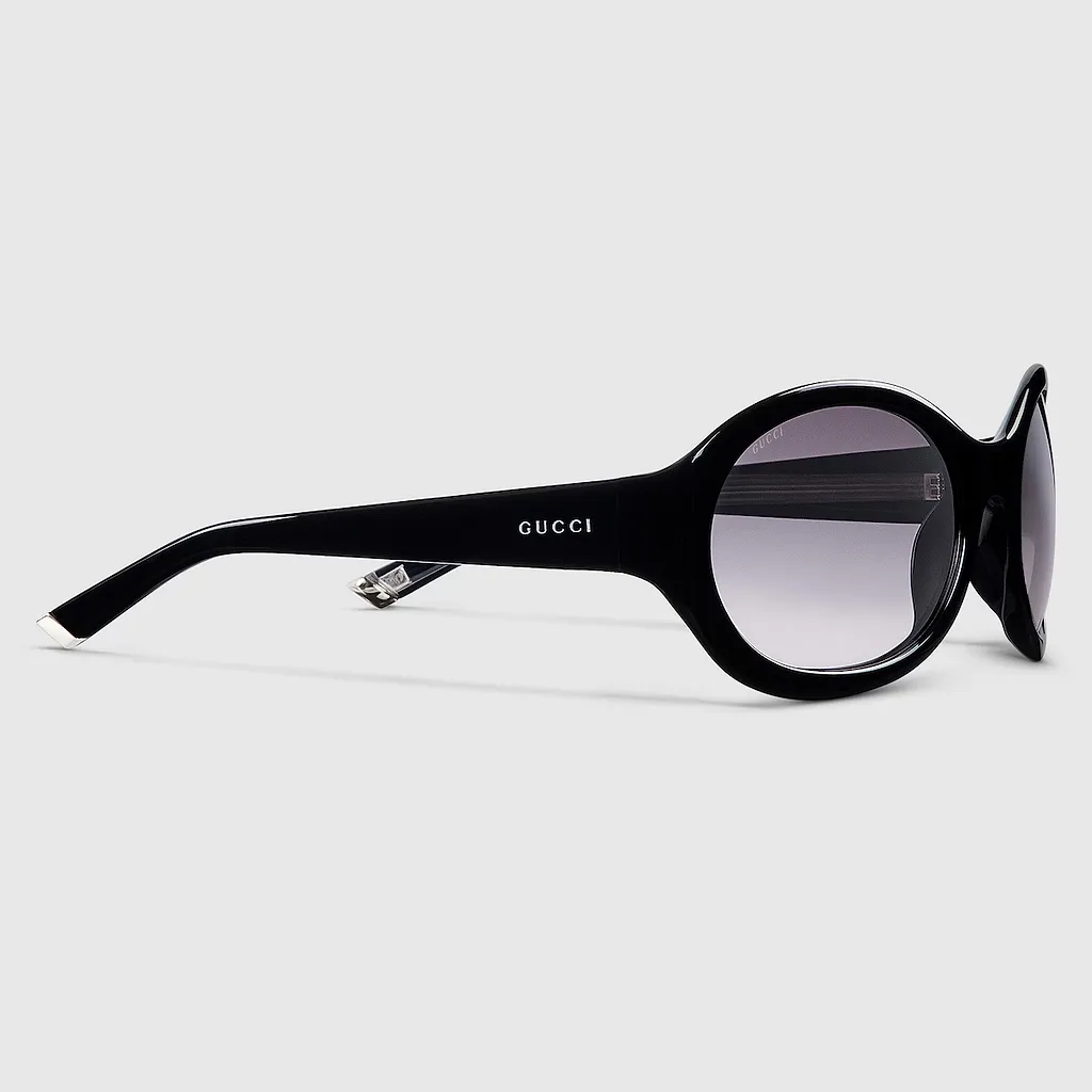 Round Frame Sunglasses