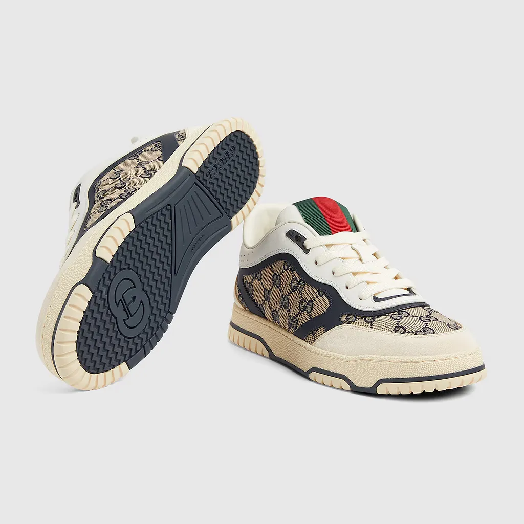 Gucci Re-Web Trainer