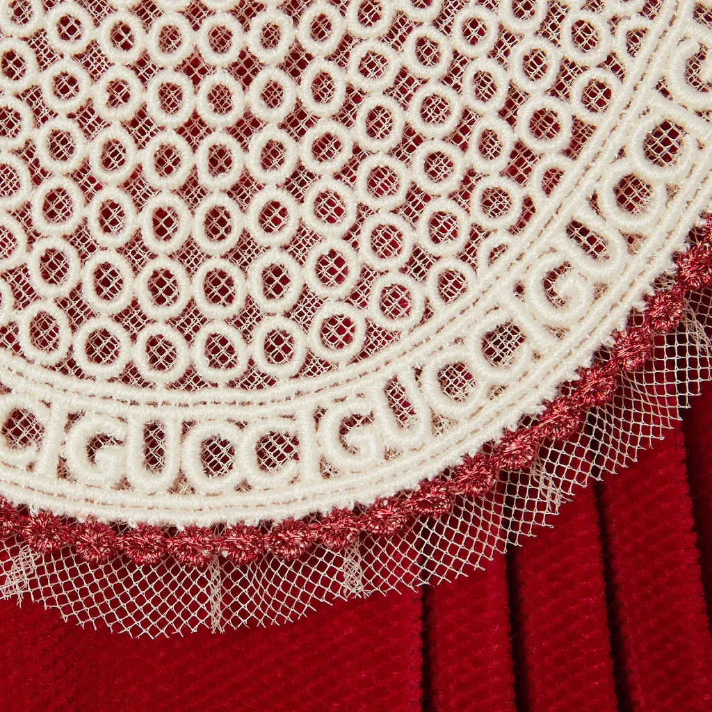 Baby Velvet Dress
