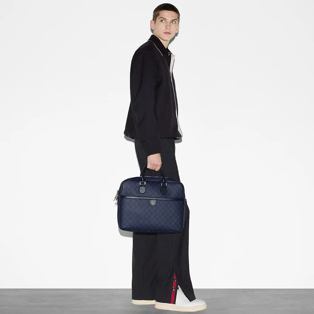 Ophidia Medium Briefcase