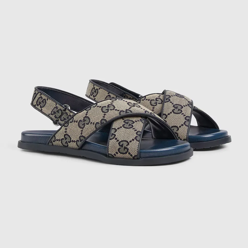 Children's Gg Sandal