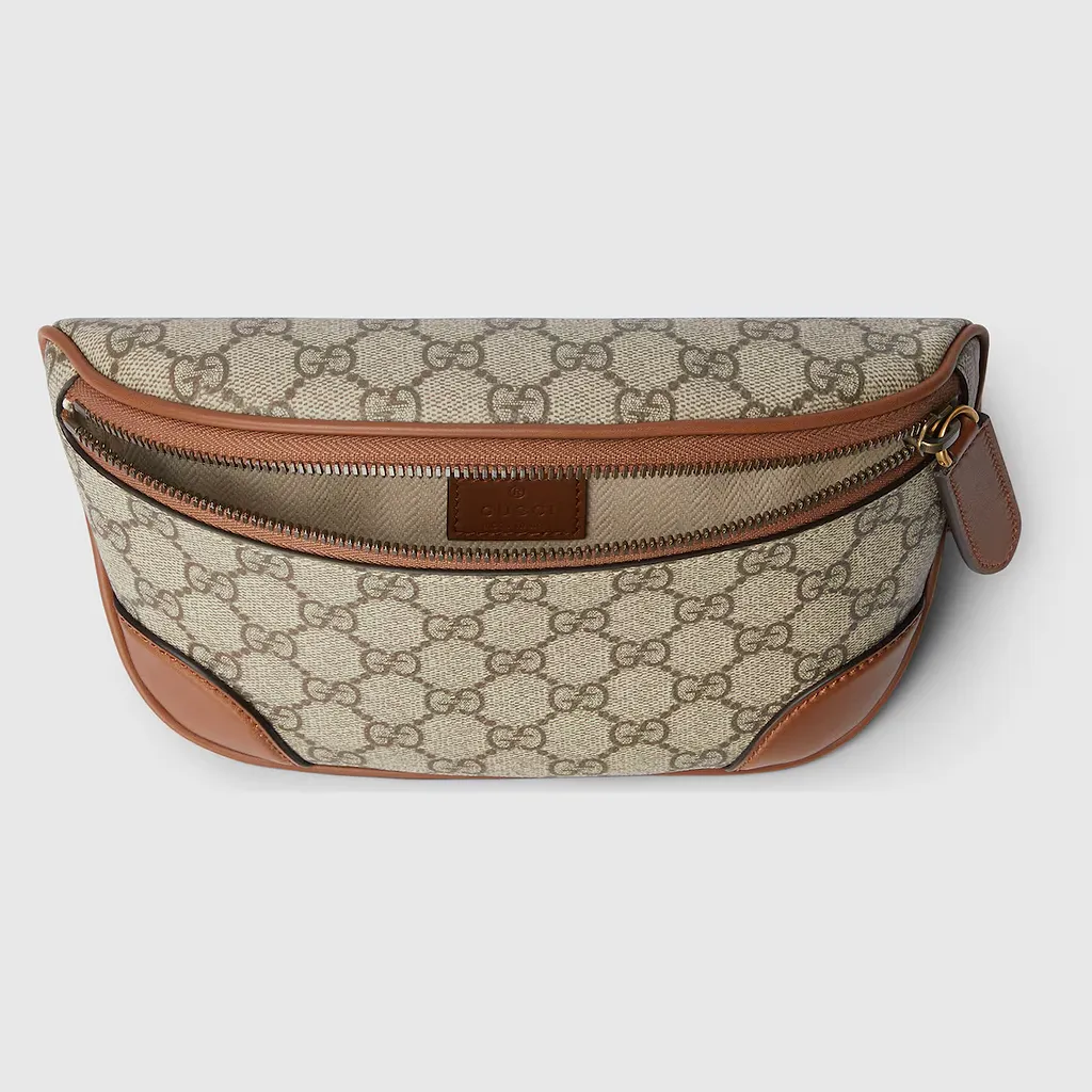 Gg Emblem Small Belt Bag