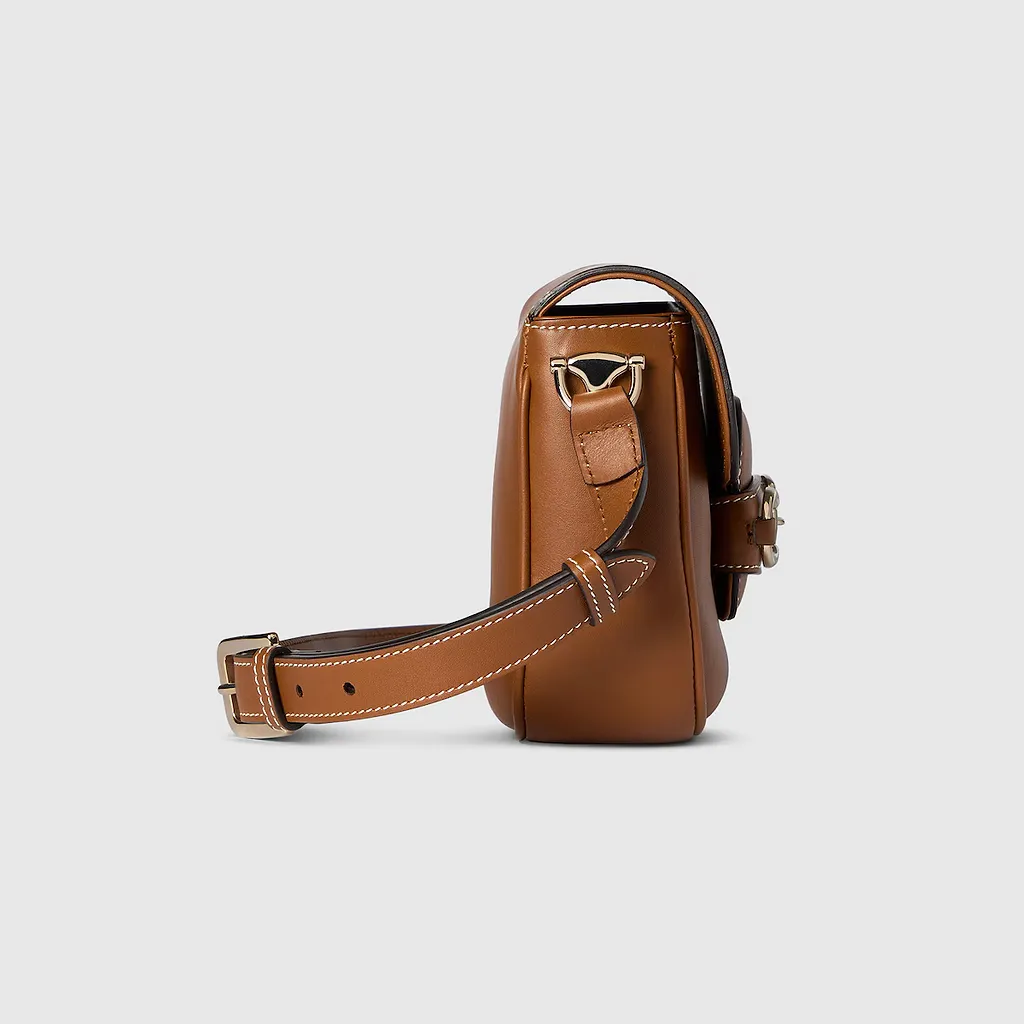 Gucci Horsebit 1955 Soft Small Shoulder Bag