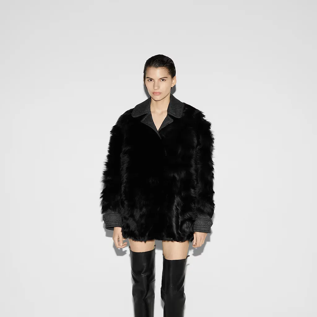 Shearling Jacket