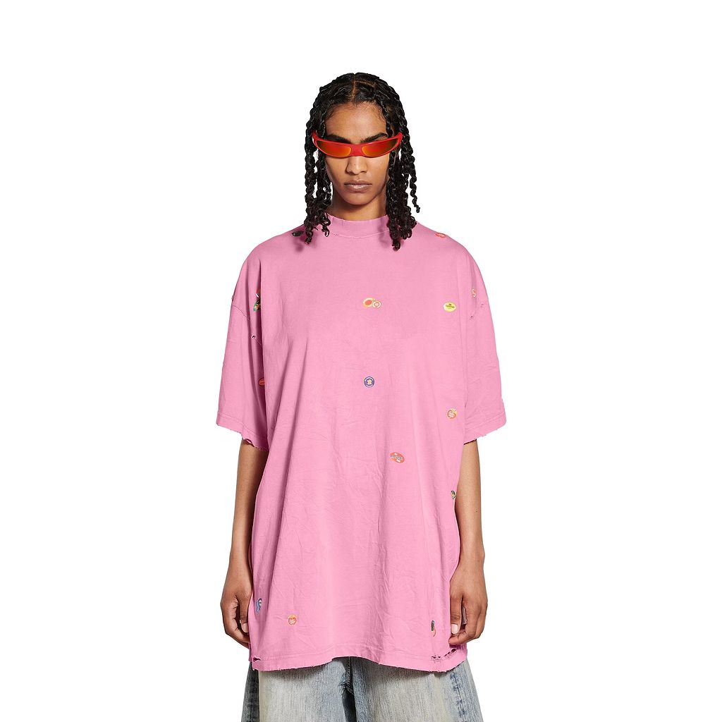 Fruity Oversized T-Shirt