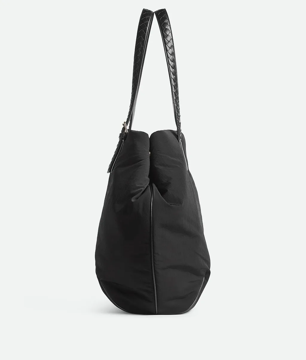 Crossroad Buckle Tote
