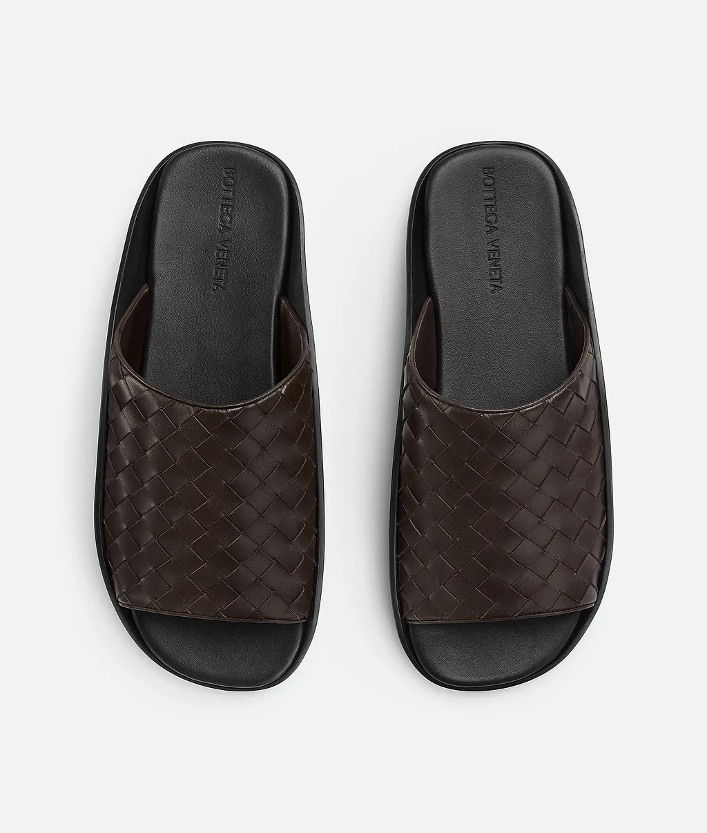 Wave Mule Sandal