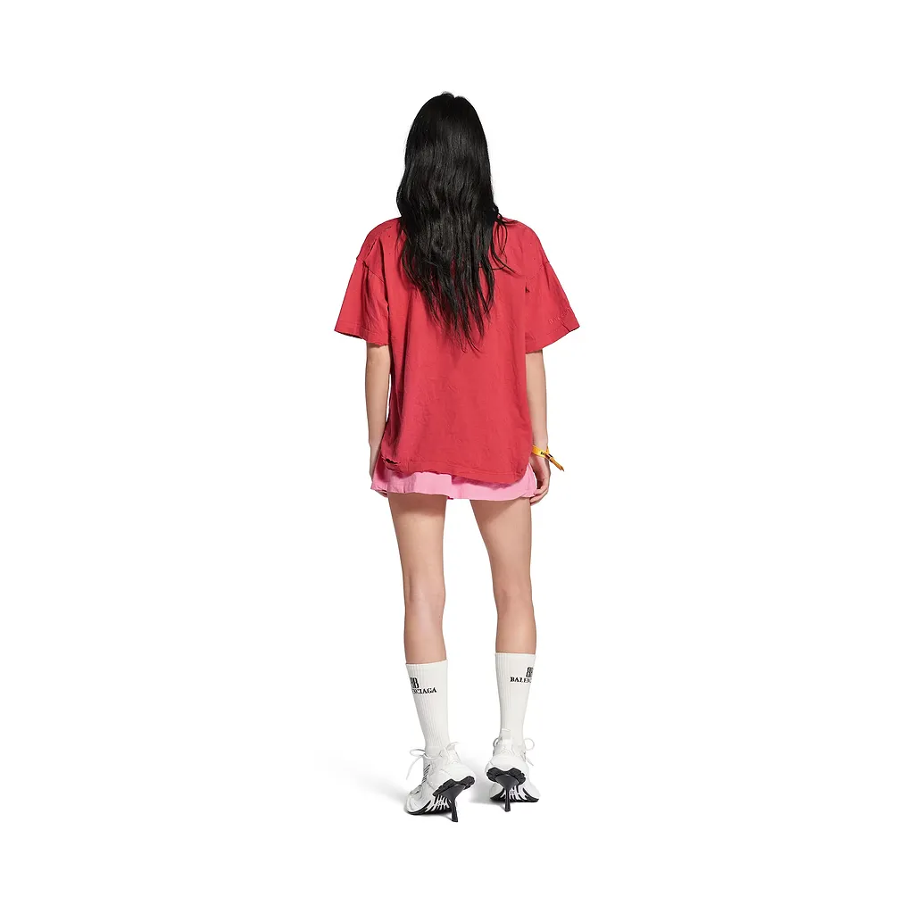 Isabelle Boxy T-Shirt