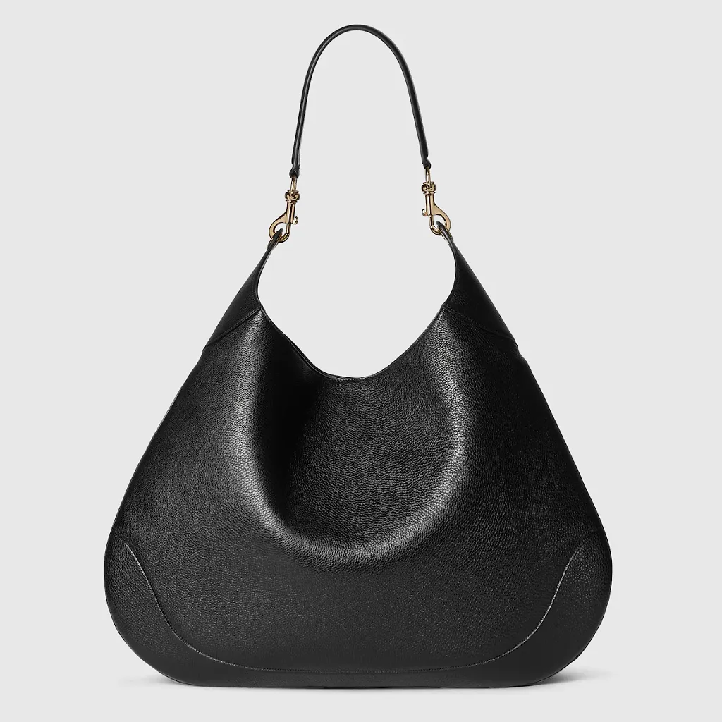 Gucci B Maxi Shoulder Bag