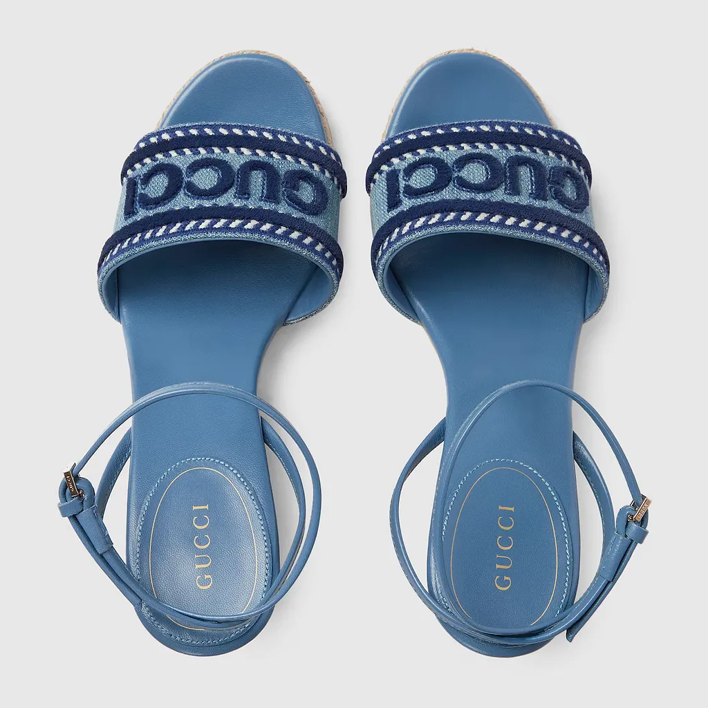 Platform Espadrille