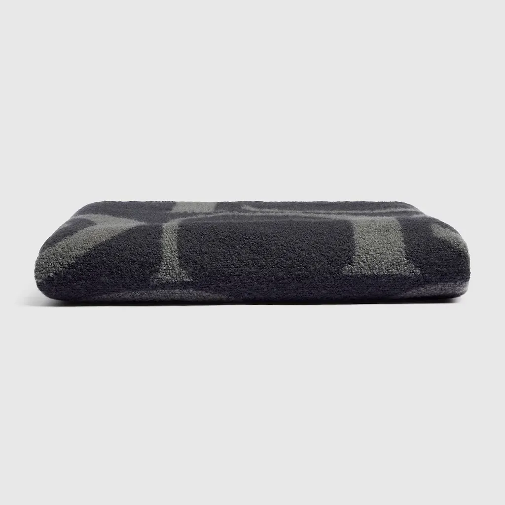 Gucci Wool Bouclé Blanket