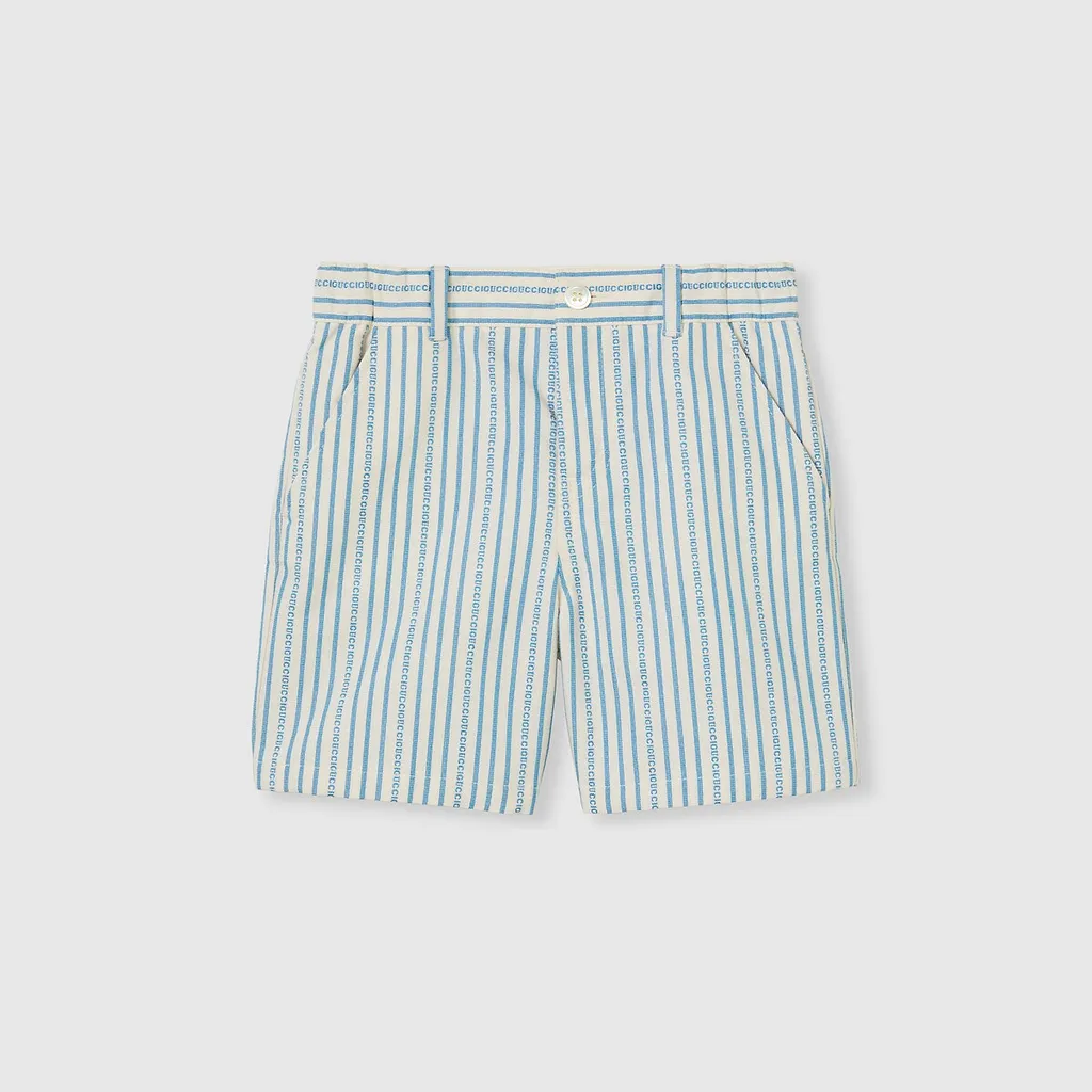 Children's Cotton Shorts