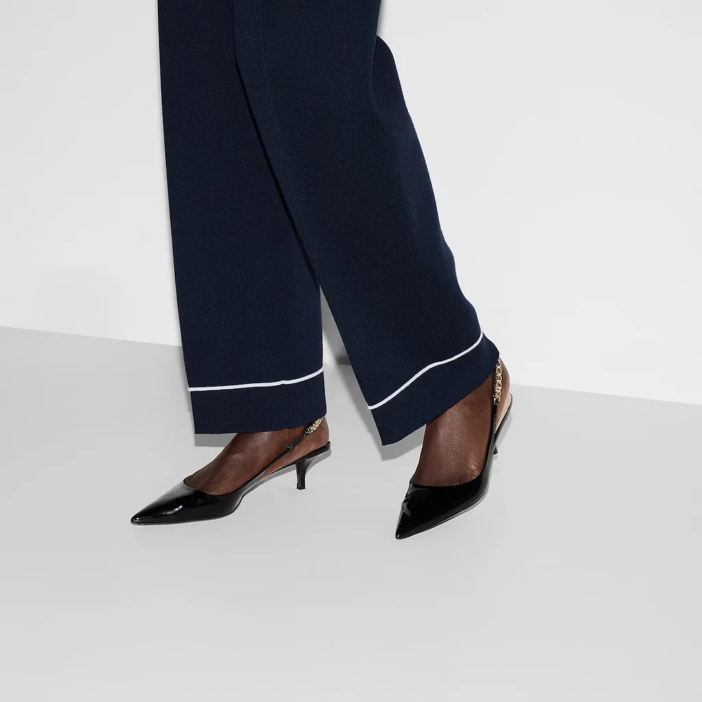 Fine Wool Trousers