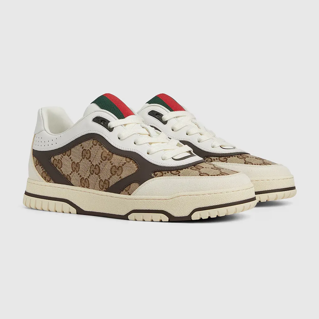Gucci Re-Web Trainer