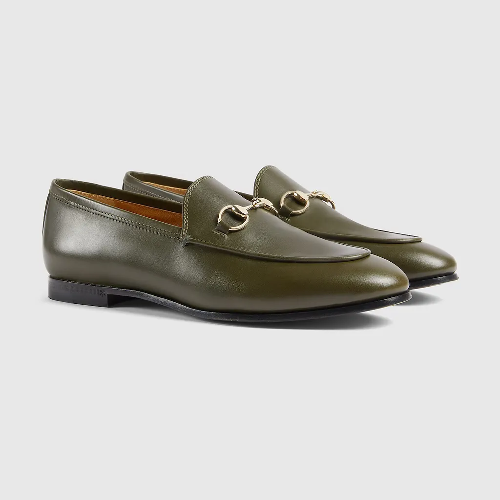 Gucci Jordaan Loafer