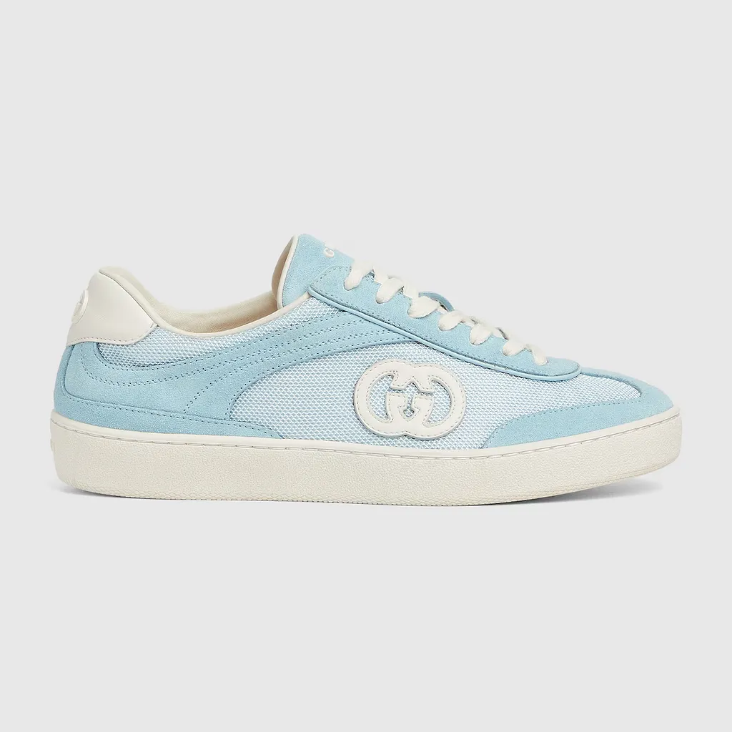 Trainer With Interlocking G