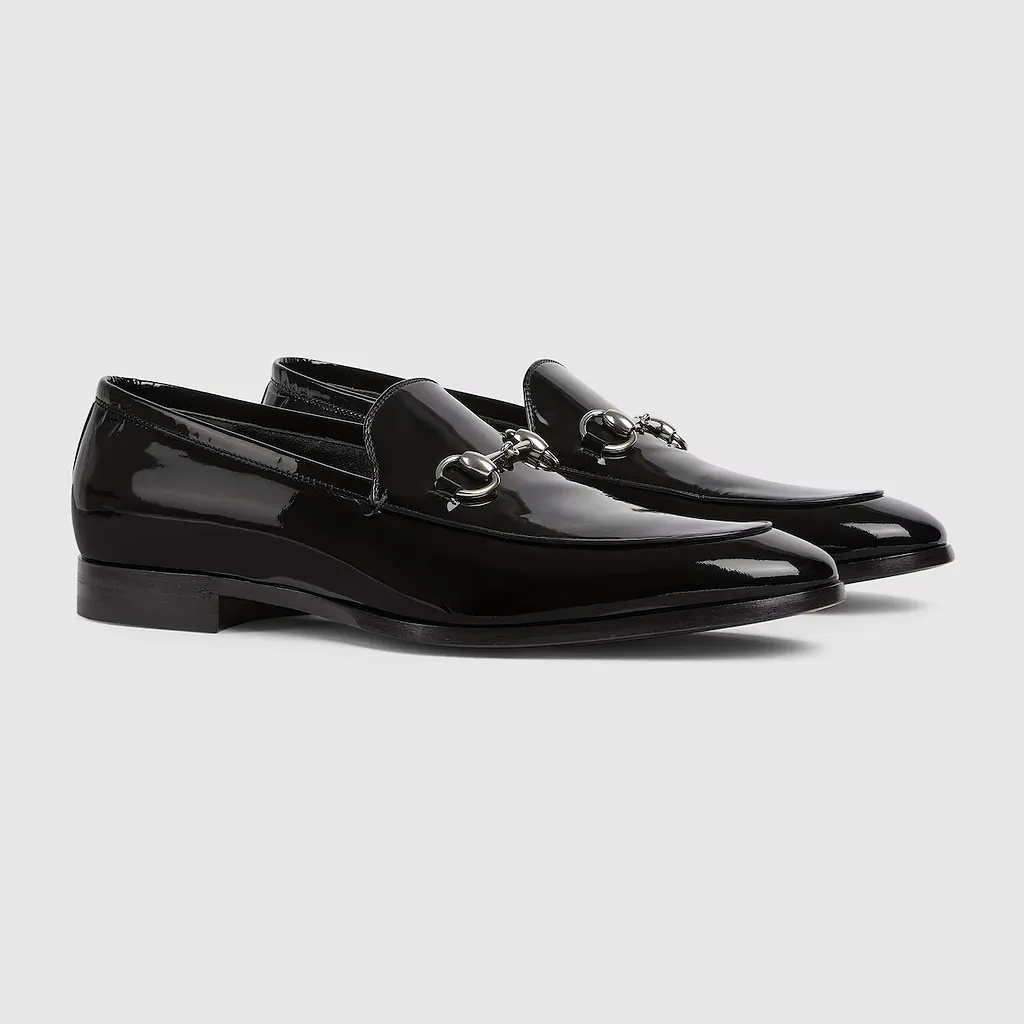 Loafer With Horsebit