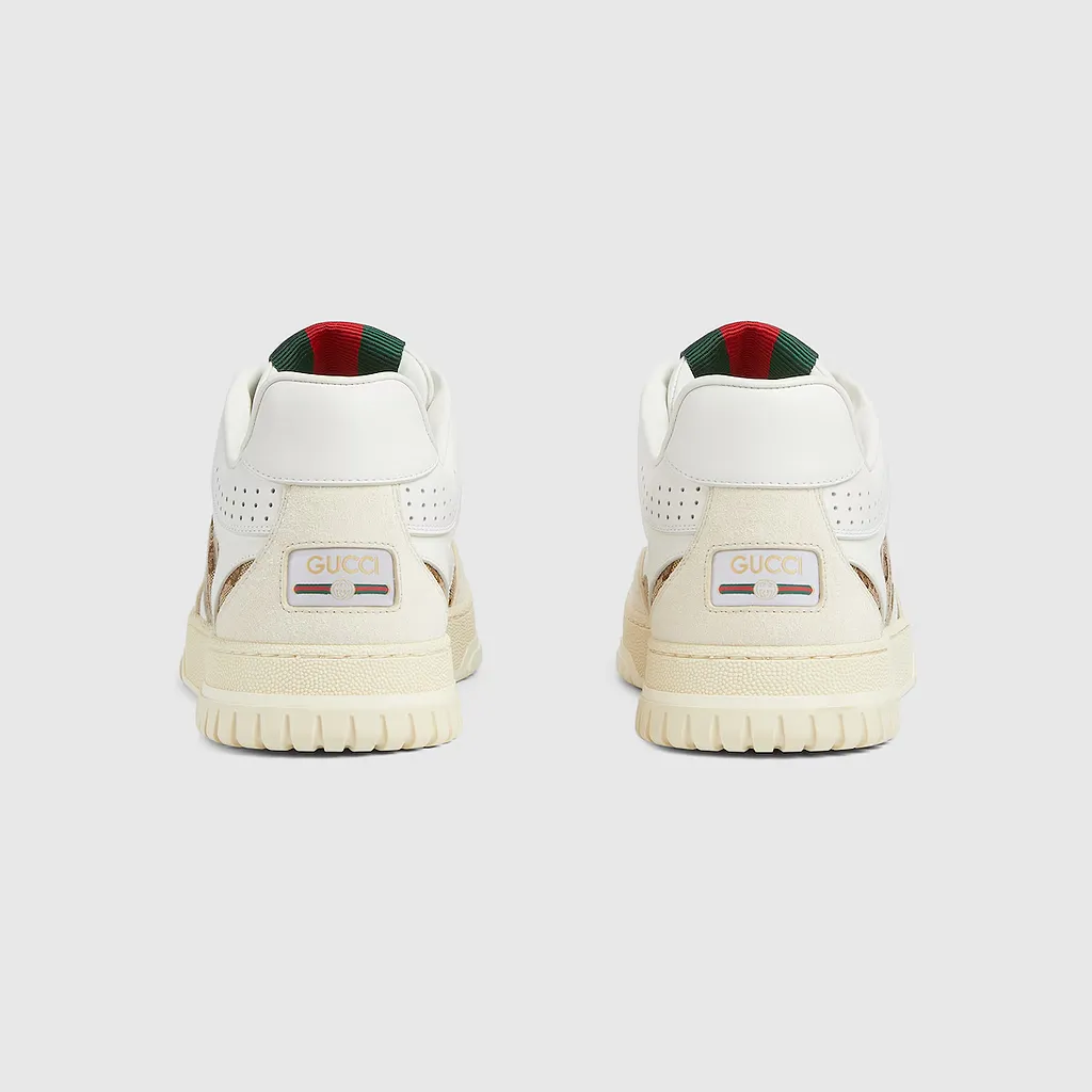 Gucci Re-Web Trainer