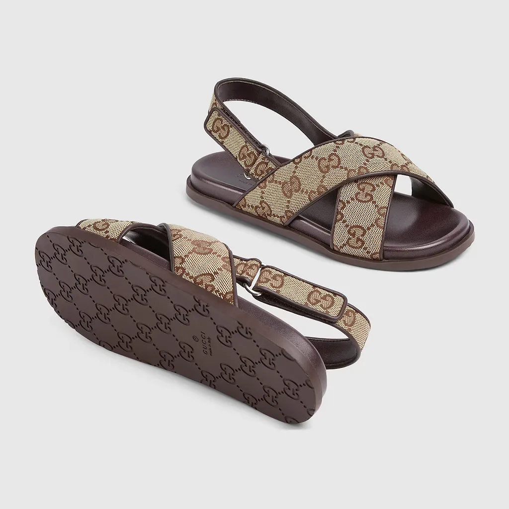 Children's Gg Sandal