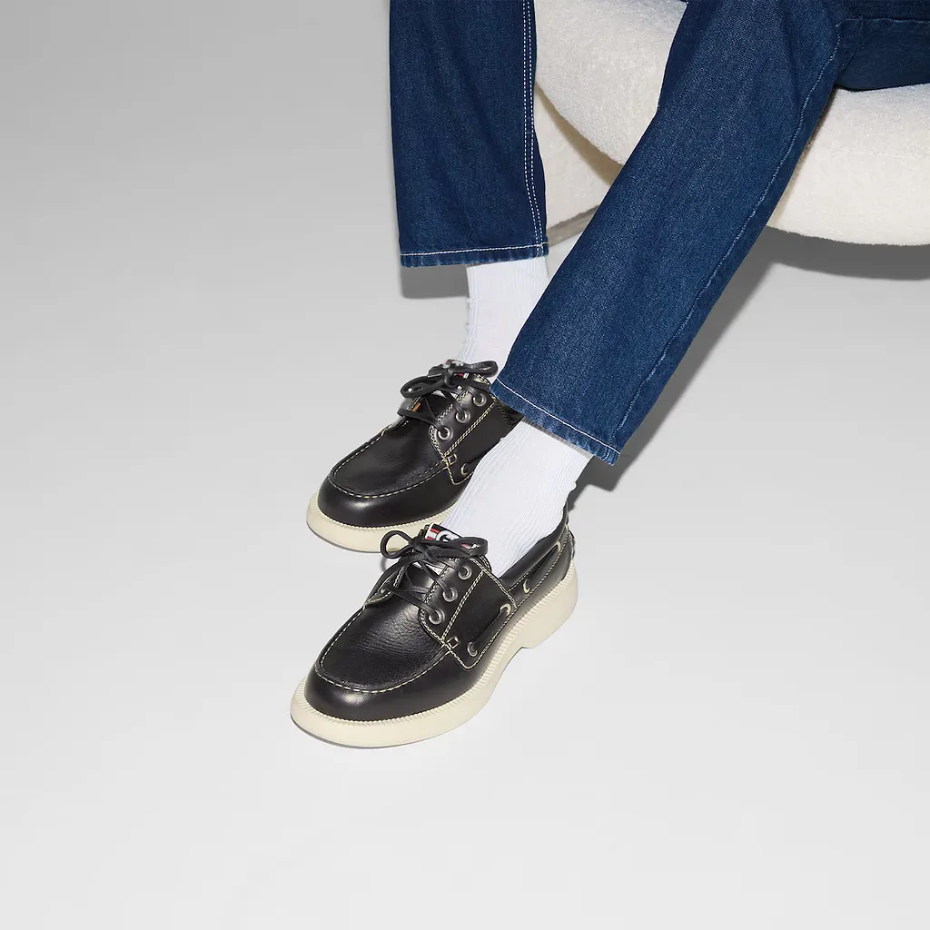 Lace-Up Shoe