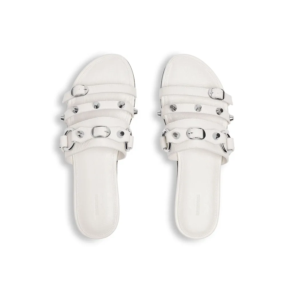 City Mule Flat