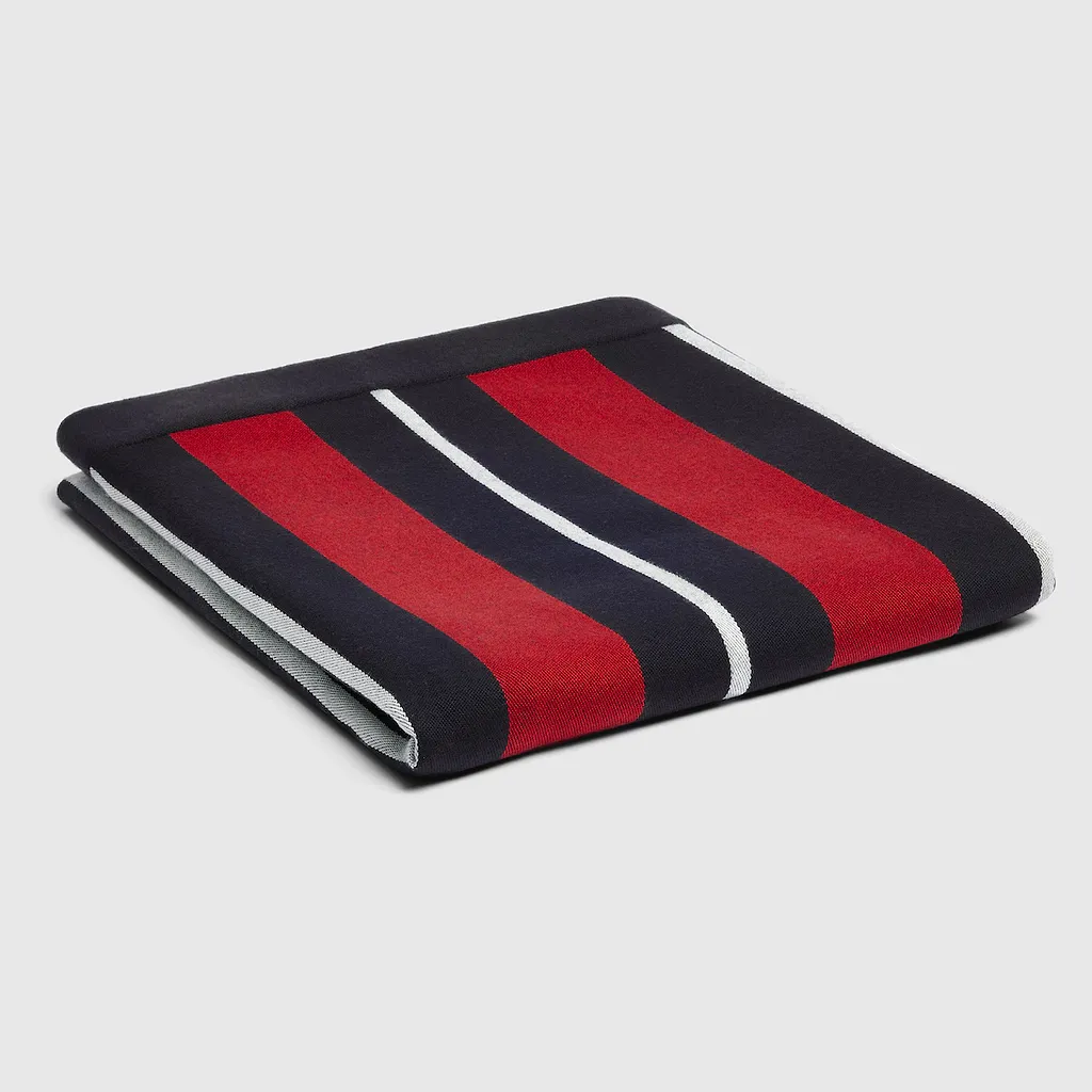 Gucci Web Wool Blanket