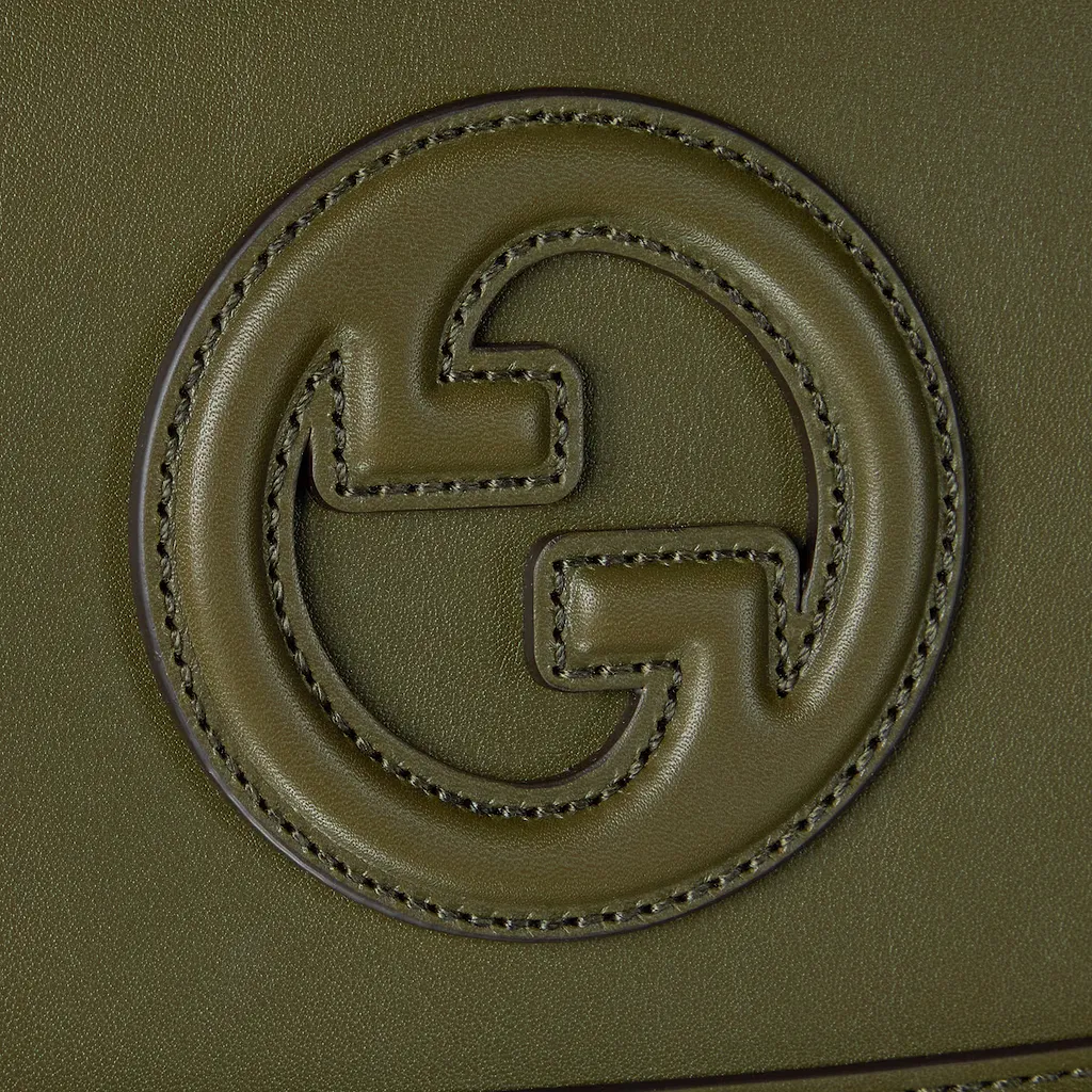 Gucci Blondie Medium Top Handle Bag