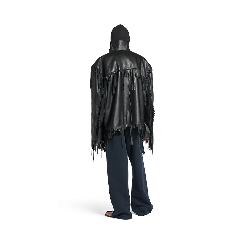 Fringe Jacket