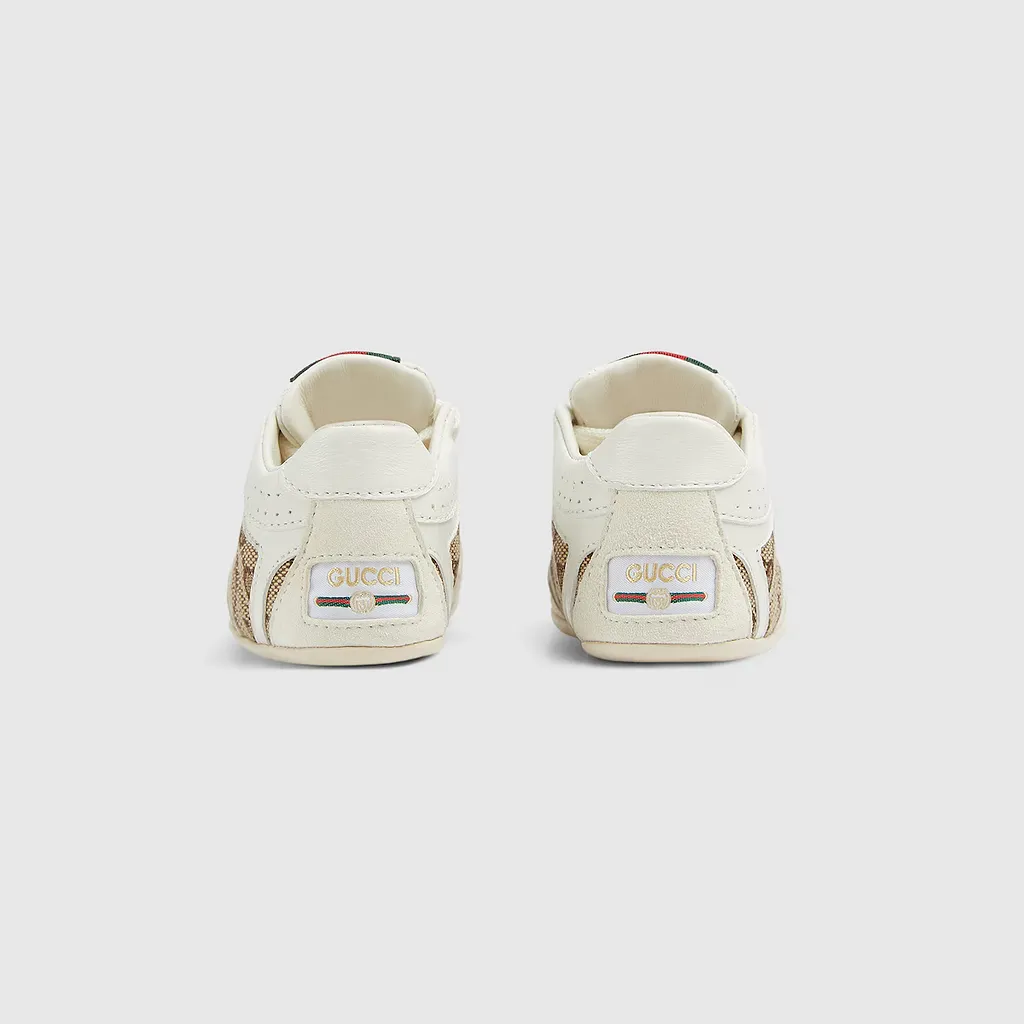 Baby Gucci Re-Web Trainer