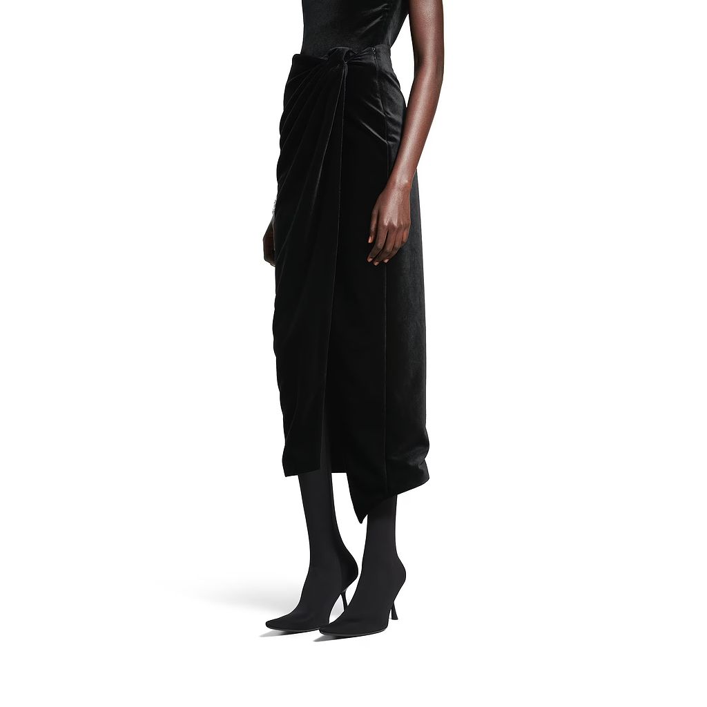Wrap Skirt