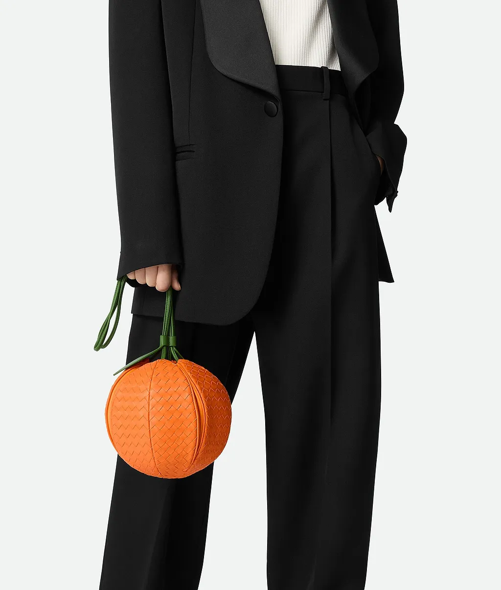 Orange Multi-Pouch