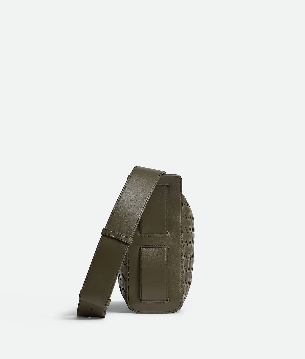 Intrecciato Tribeca Top Handle