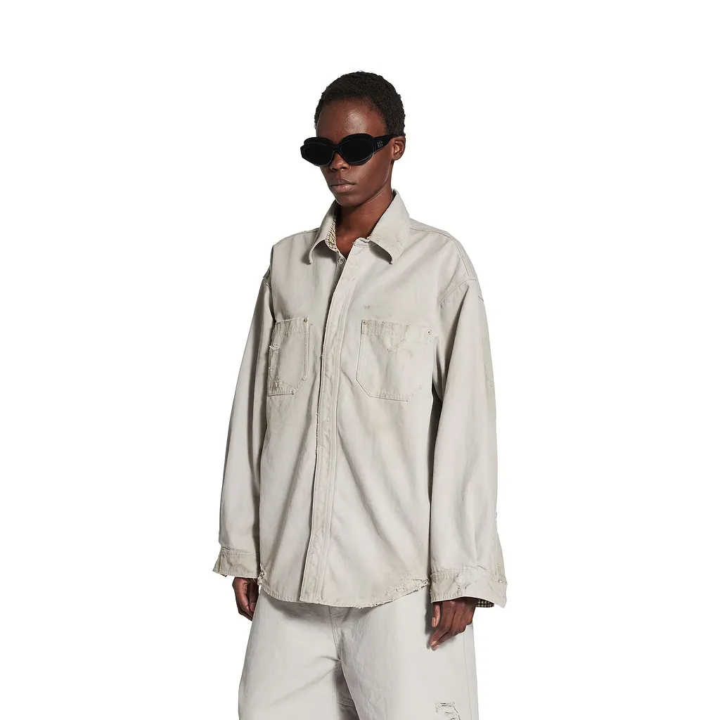 Workwear Overshirt