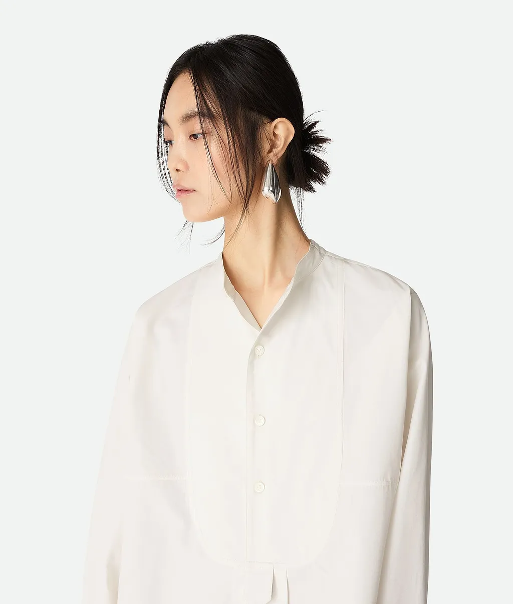 Compact Cotton Dress