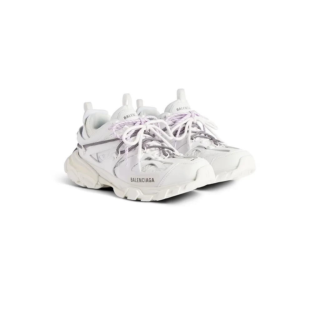 Track Trail Laces Sneaker