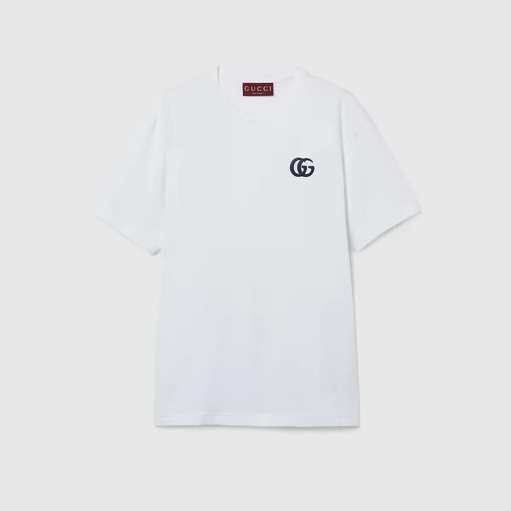 Cotton Jersey T-Shirt