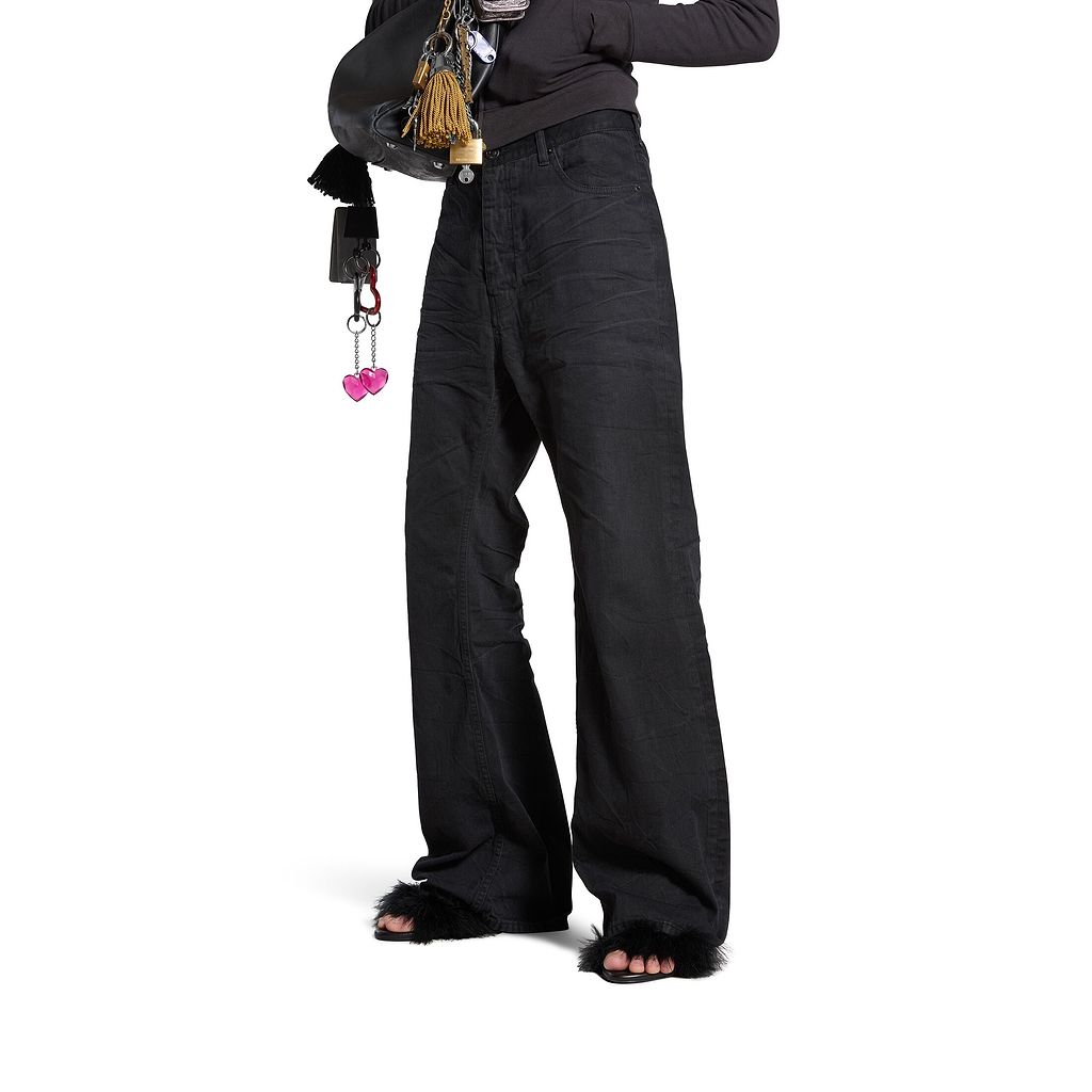 Flared Pants