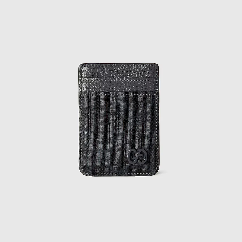 Bi-Colour Magnetic Card Case