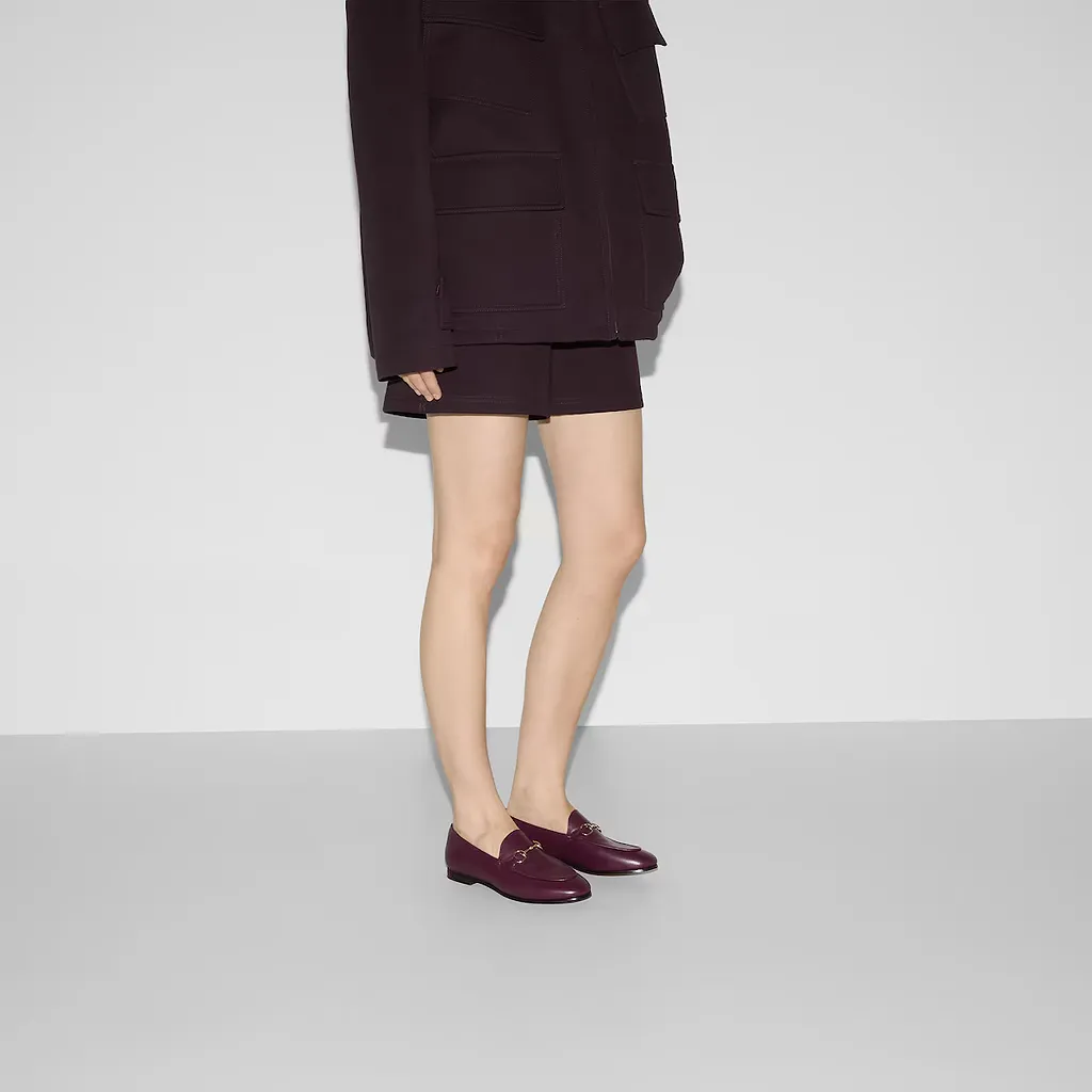 Gucci Jordaan Loafer