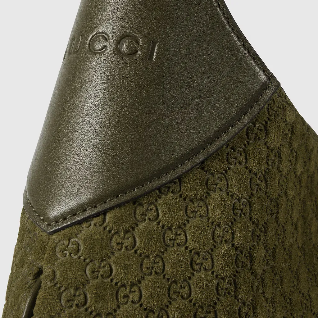 Gucci B Small Shoulder Bag