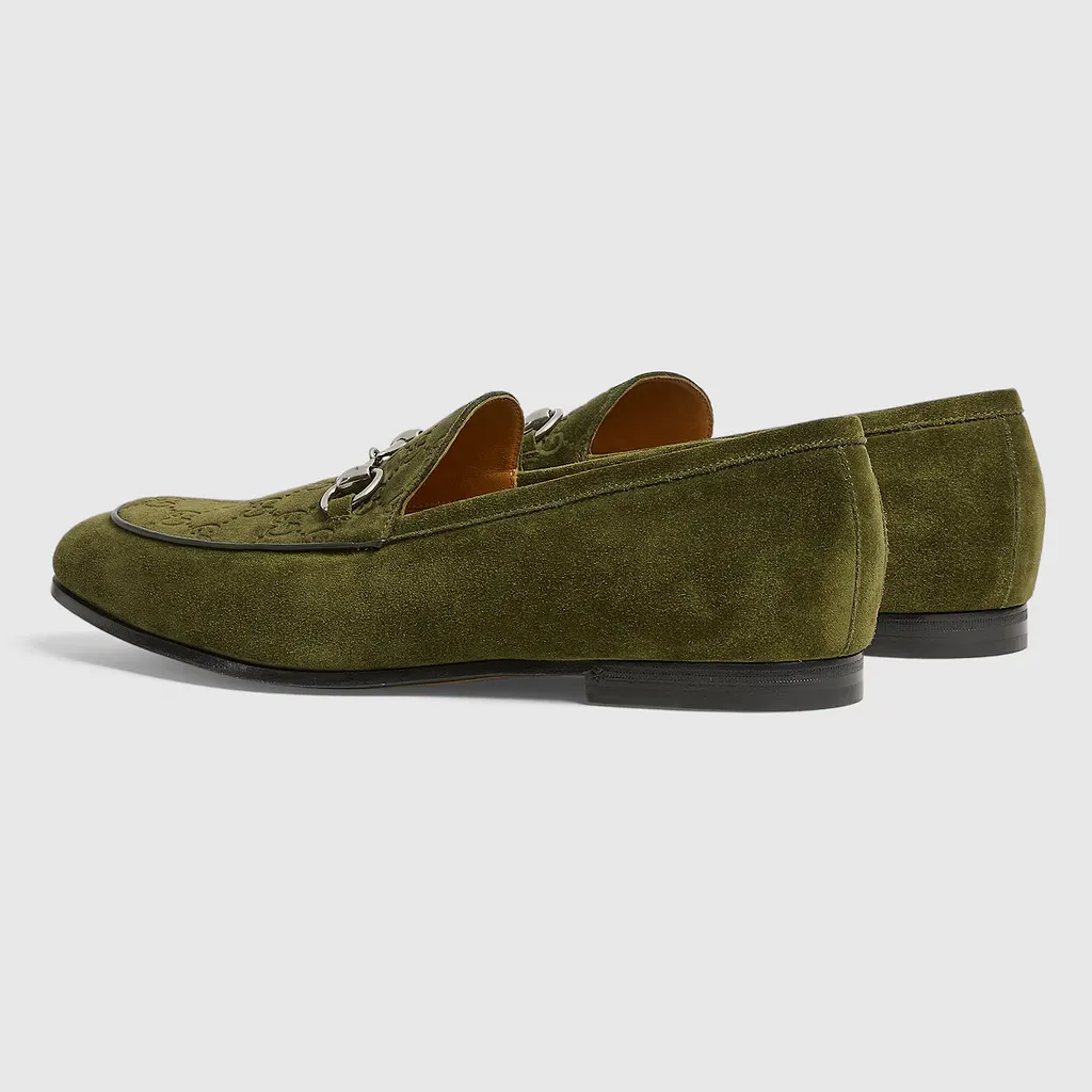Loafer With Horsebit