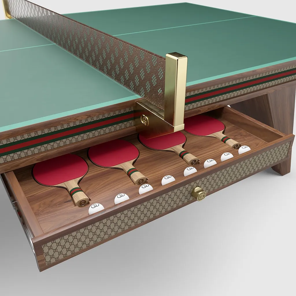Tennis Table