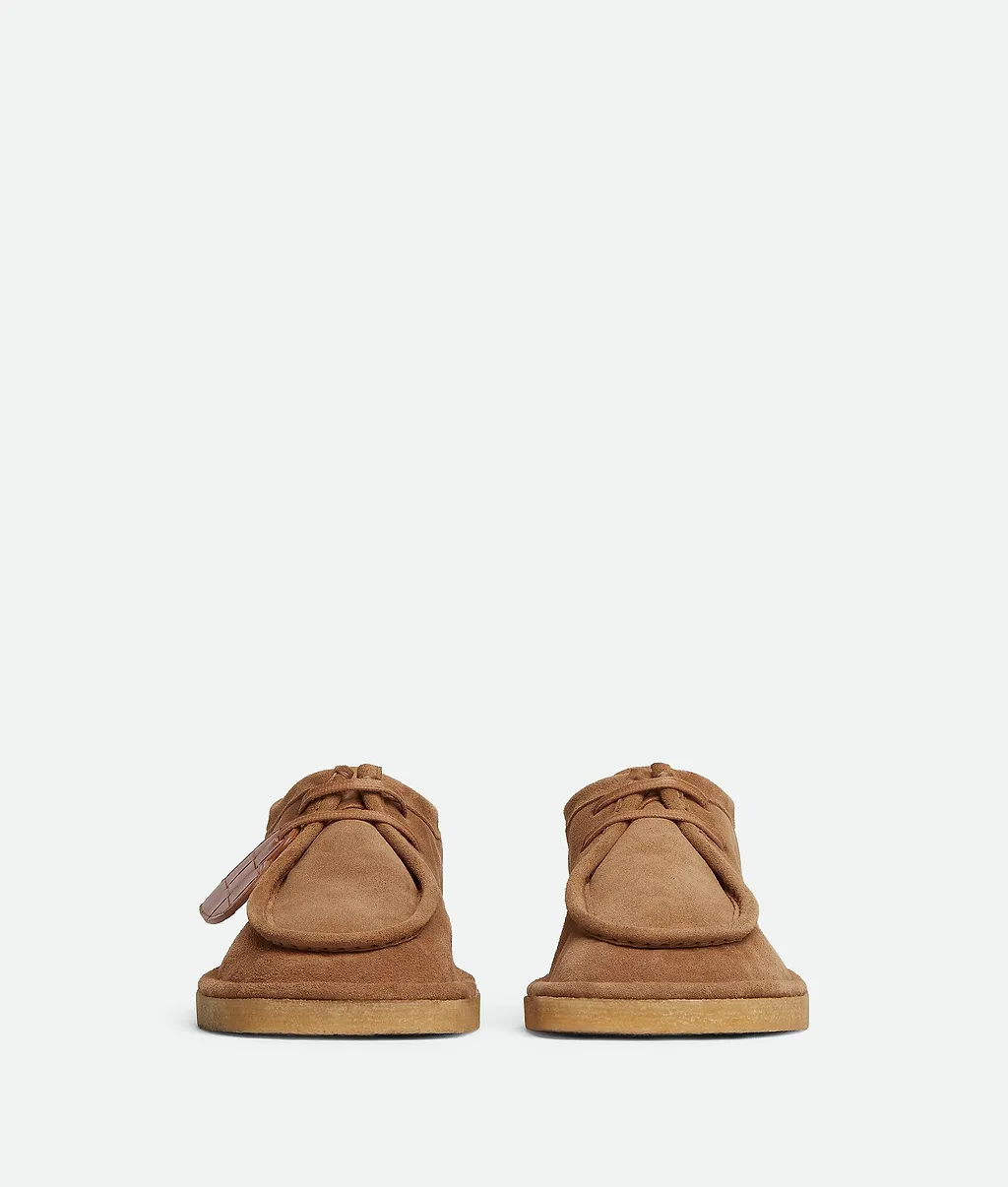 Daddy Lace-Up Shoe
