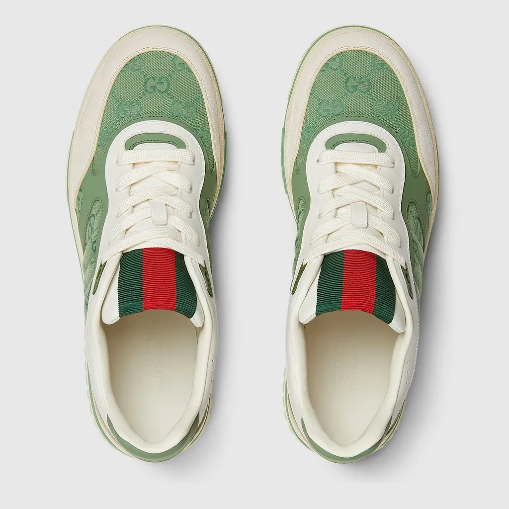 Gucci Re-Web Trainer