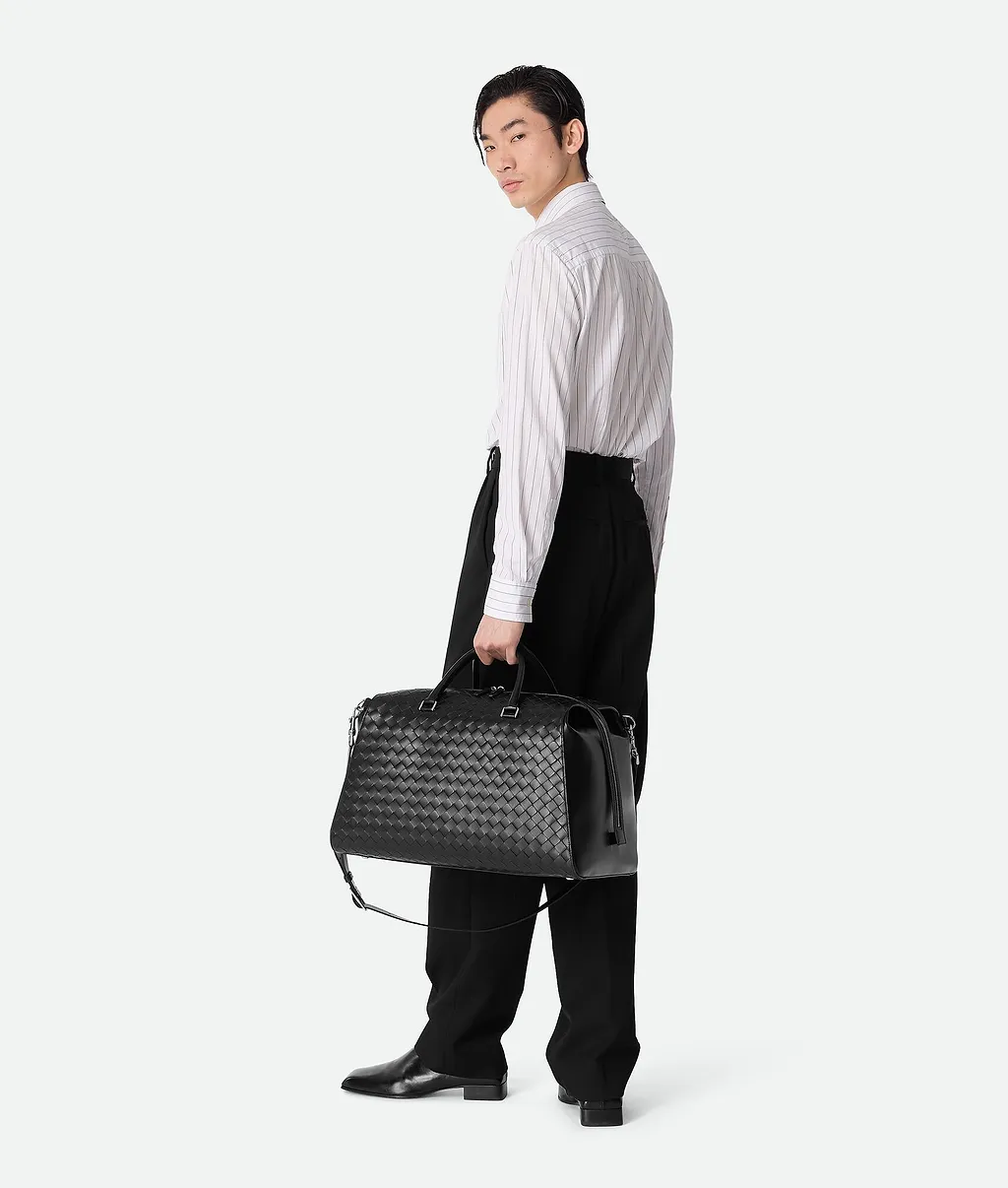 Zip Tape Weekender